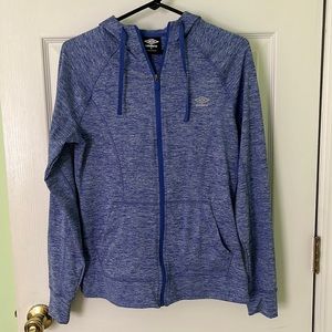 Umbro Zip-up Hoodie
